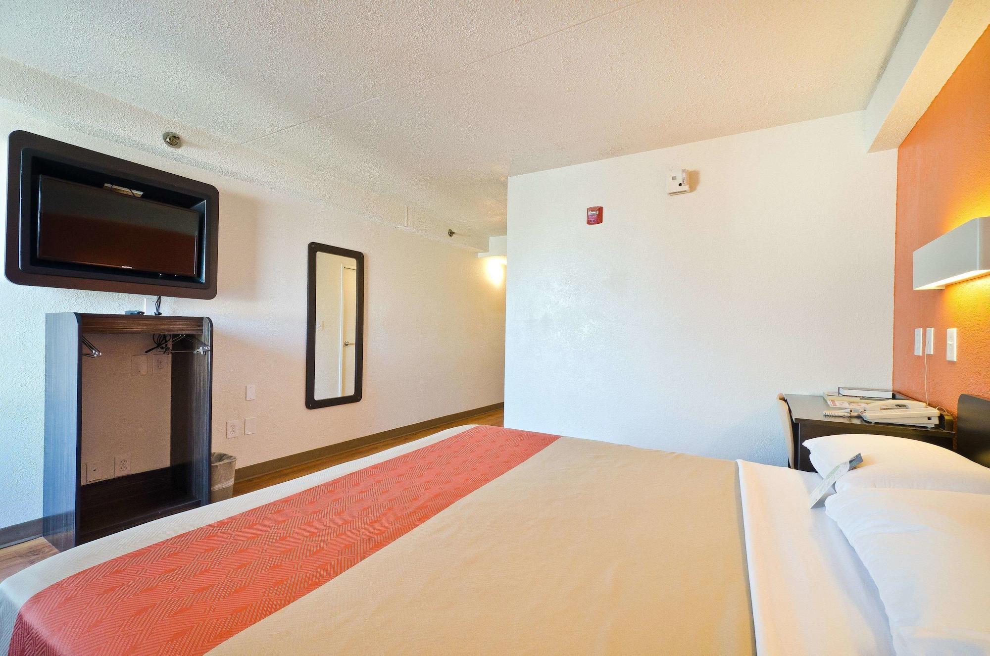 Motel 6-Springfield, Dc - Washington Southwest Exterior foto