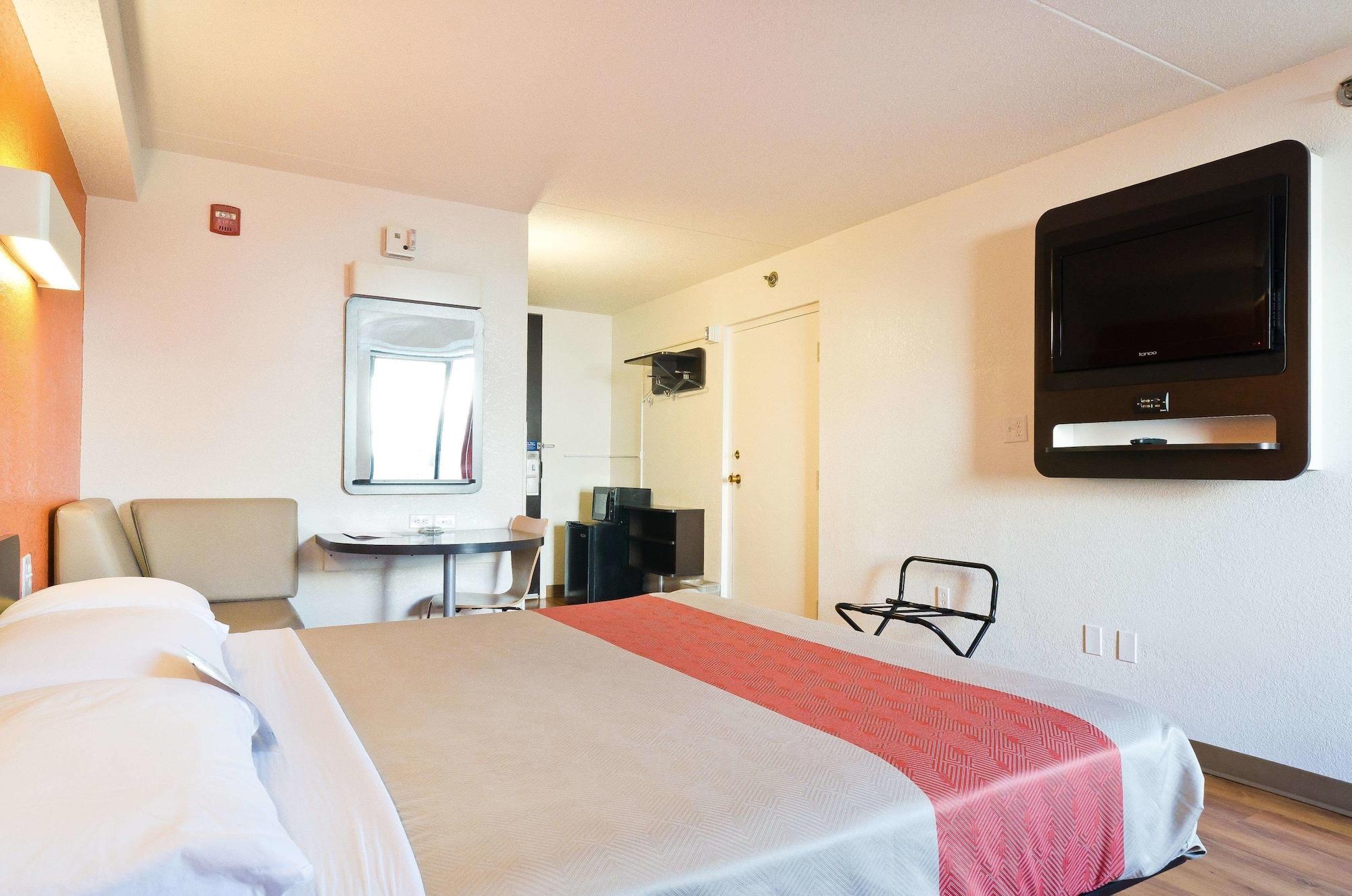 Motel 6-Springfield, Dc - Washington Southwest Exterior foto