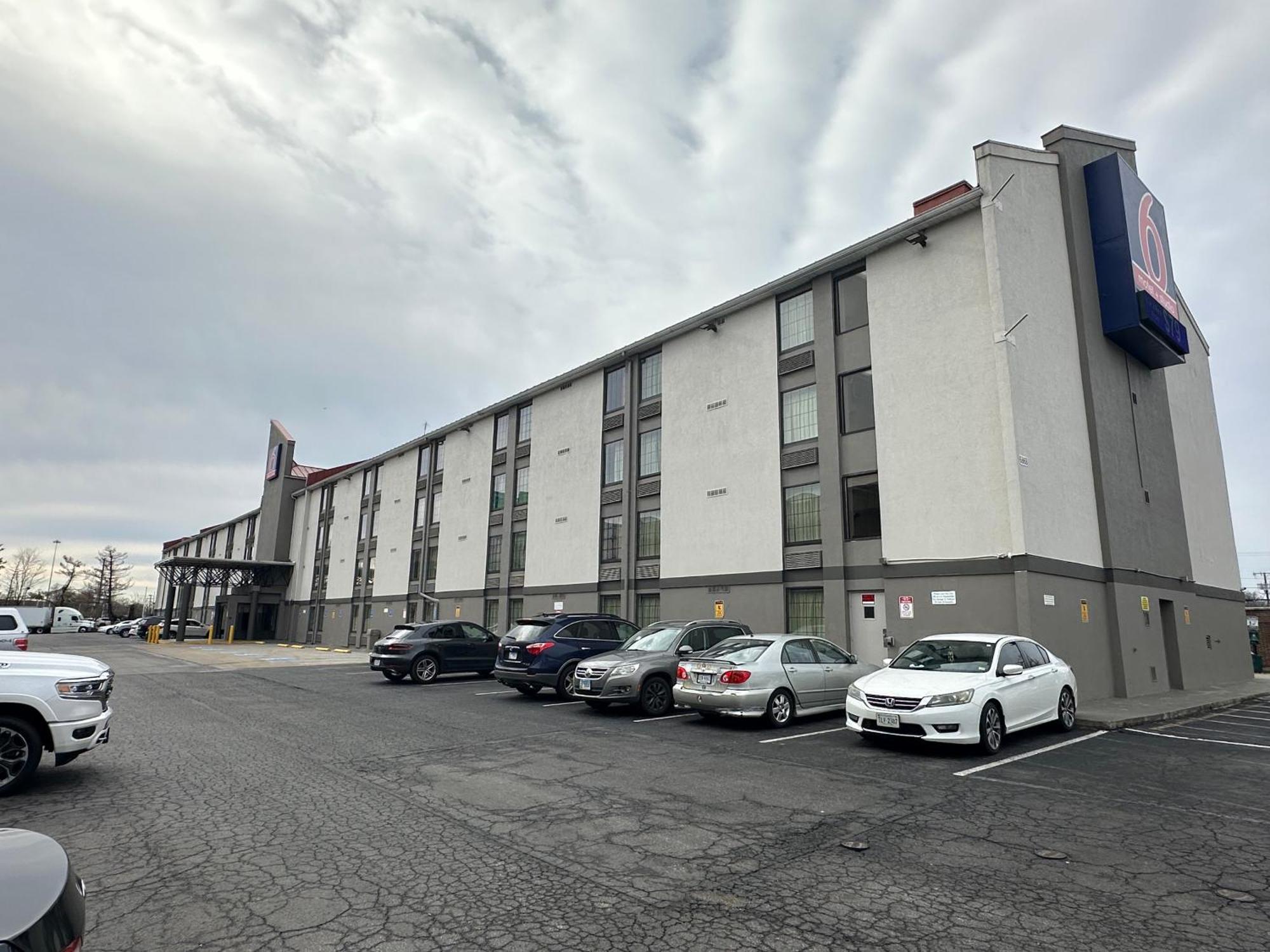 Motel 6-Springfield, Dc - Washington Southwest Exterior foto