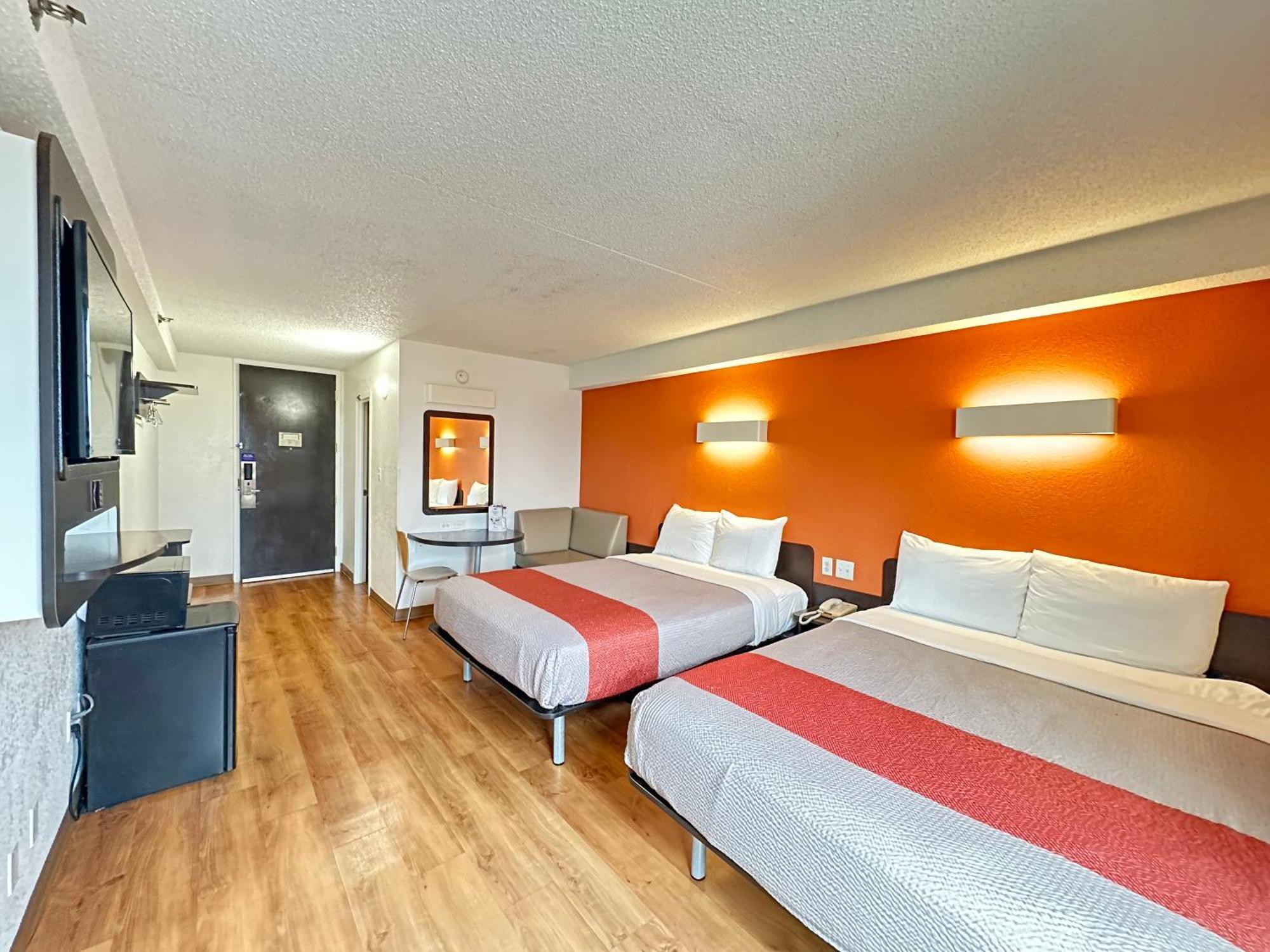 Motel 6-Springfield, Dc - Washington Southwest Exterior foto