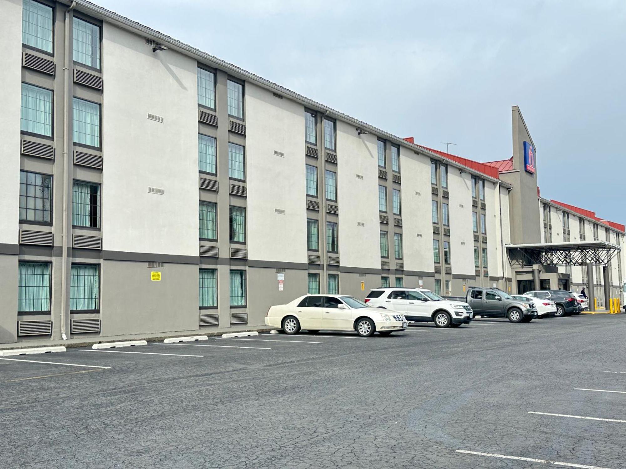 Motel 6-Springfield, Dc - Washington Southwest Exterior foto