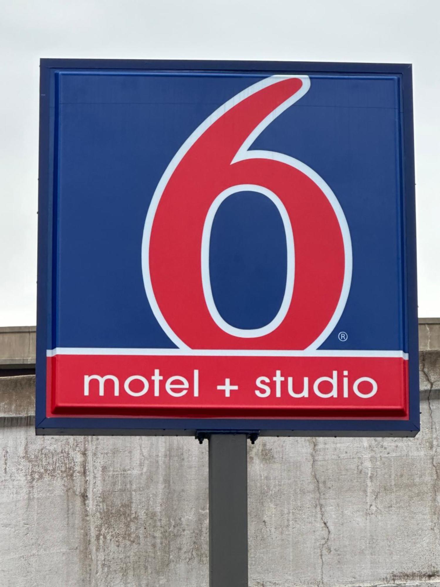Motel 6-Springfield, Dc - Washington Southwest Exterior foto