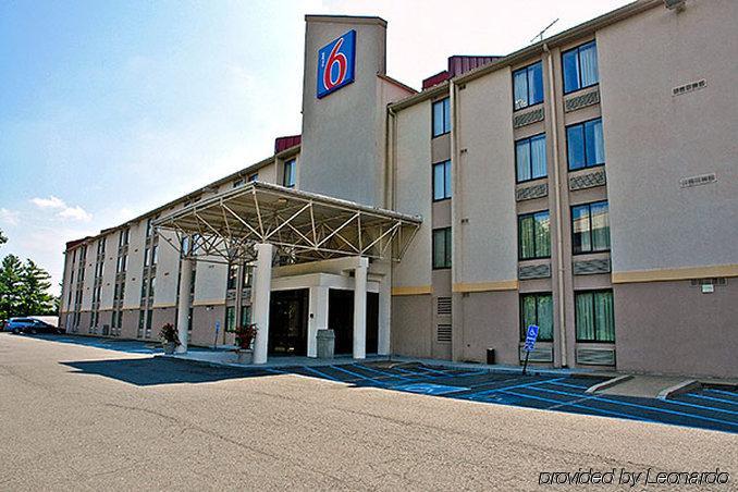 Motel 6-Springfield, Dc - Washington Southwest Exterior foto