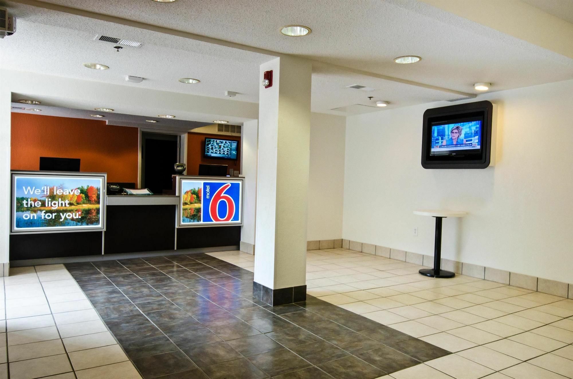Motel 6-Springfield, Dc - Washington Southwest Exterior foto