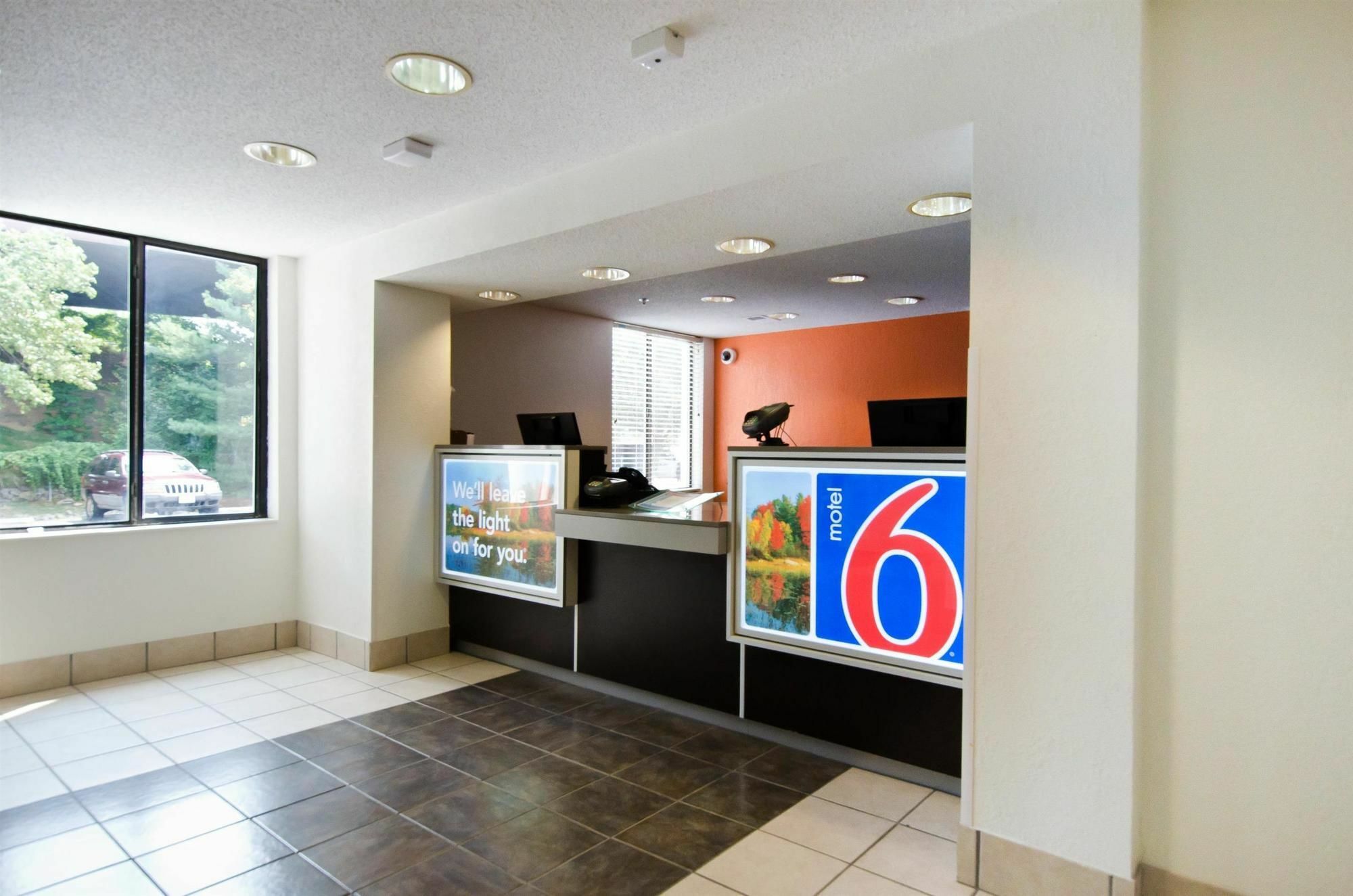 Motel 6-Springfield, Dc - Washington Southwest Exterior foto